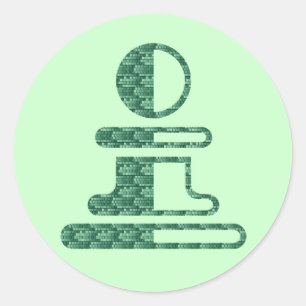 Pawn Sticker