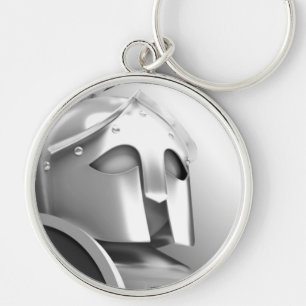 Pawn Warrior: In Your Face, No. 1 Key Ring