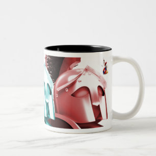 Pawn Warriors: No.3, Mug