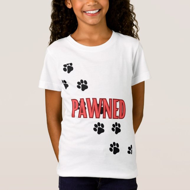 PAWNED T-Shirt (Front)