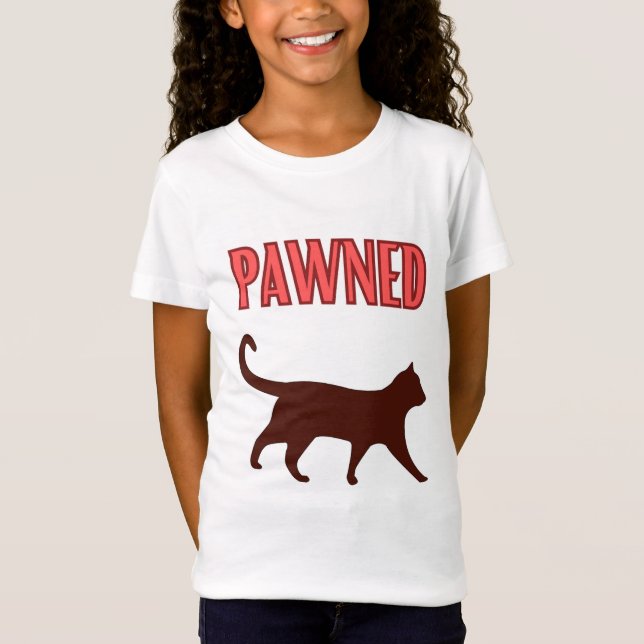 PAWNED T-Shirt (Front)