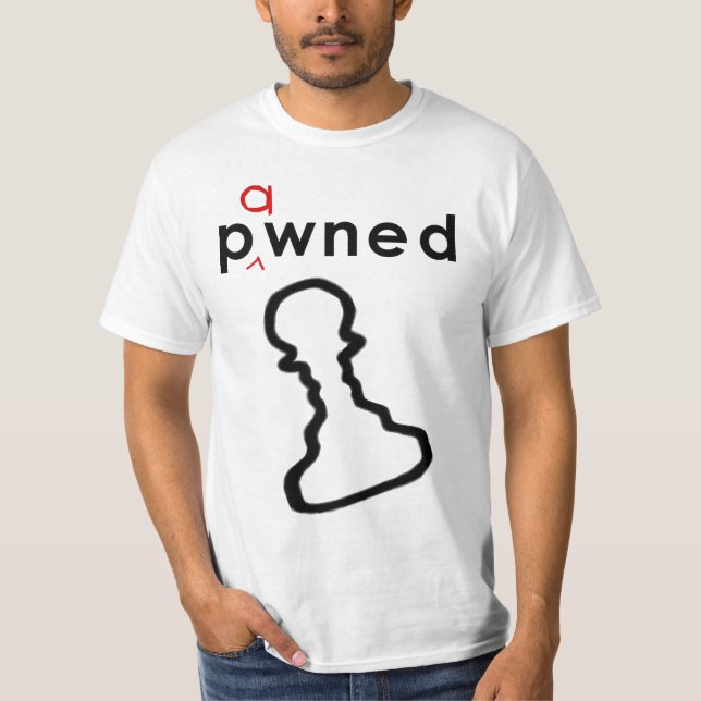 Pawned T-Shirt (Front)