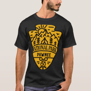Pawnee � Spirit of Adventure T-Shirt