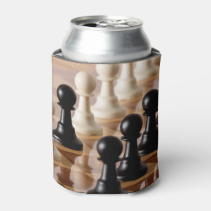 Pawns on Chess Board Can Cooler