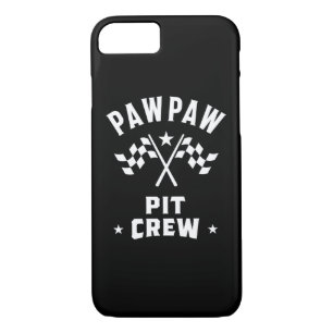 PawPaw Pit Crew iPhone 8/7 Case