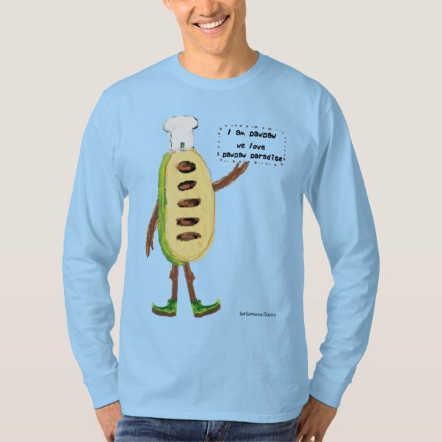 pawpaw T-Shirt (Front)