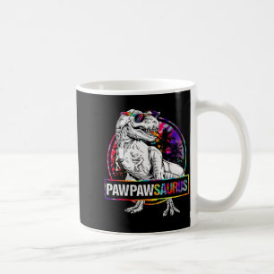 Pawpawsaurus Dinosaur Pawpaw Saurus Family Matchin Coffee Mug