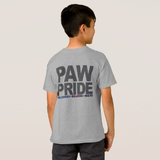 PawPride Boys T-Shirt