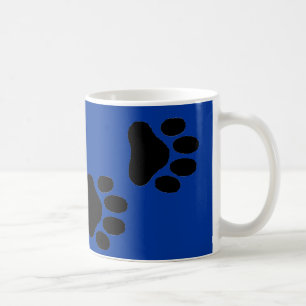 PawPrint - Customised - Customised Coffee Mug