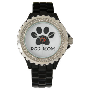 Pawprint Dog Mum Watch