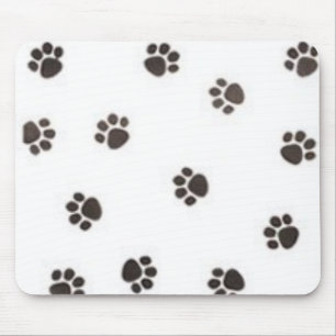 Pawprint Mouse Mat
