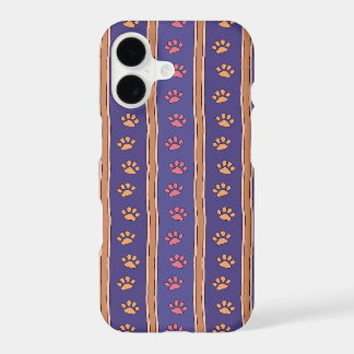 Pawprint Pattern