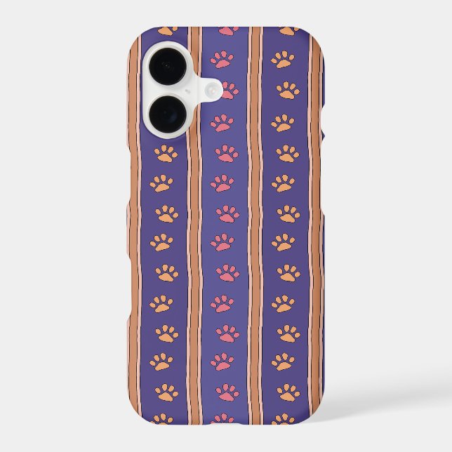 Pawprint Pattern (Back)