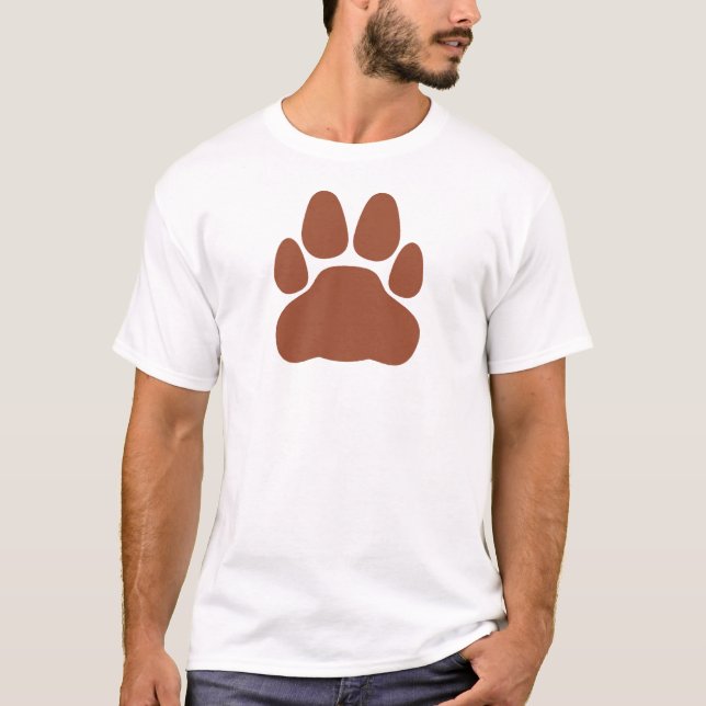 PAWPRINT T-Shirt (Front)