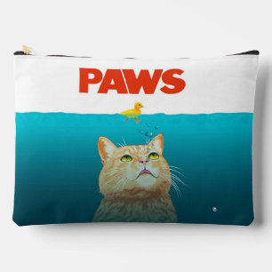 Paws!  accessory pouch