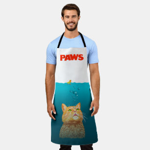 Paws! apron
