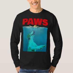 Paws - Beagle Dog Lover Animal Lover Puppy Owner T-Shirt