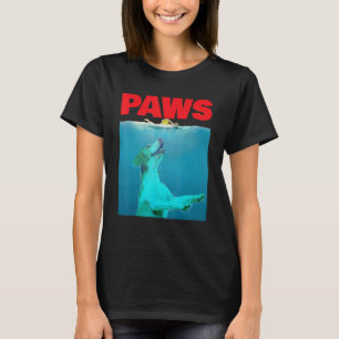 Paws - Beagle Dog Lover Animal Lover Puppy Owner T-Shirt
