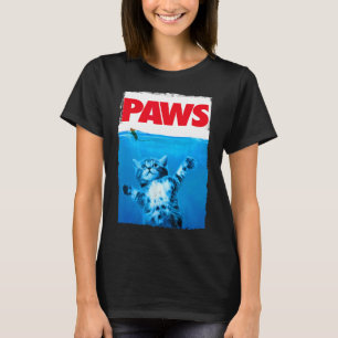 Paws Cat And Mouse Top