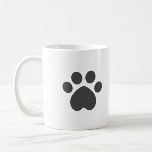 Paws Coffee Mug