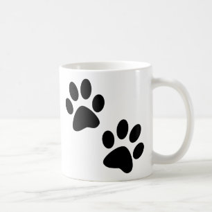 Paws Coffee Mug