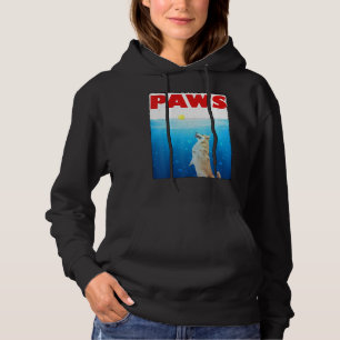 Paws Corgi And Tennis Top Dog Corgi Parody