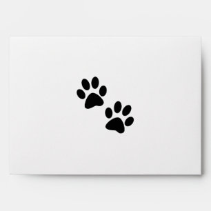 Paws Envelopes