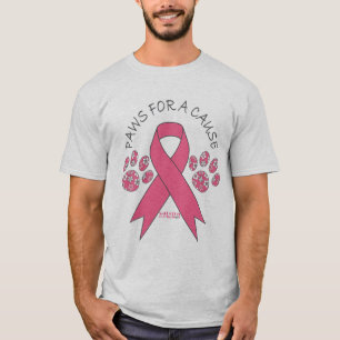 Paws For A Cause T-Shirt