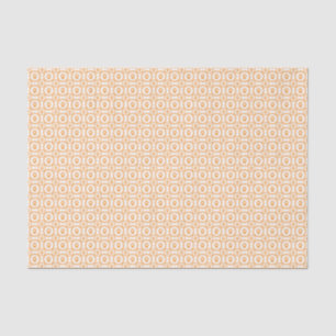 Paws-for-Giving Gift-Bag Tissue (Marigold) Paper