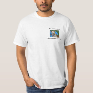 Paws for Patience and Love T-Shirt