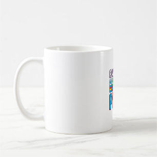 Paws for Pride Rainbow Paw Print Pet Lover Shirt_1 Coffee Mug