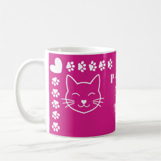 Paws for Tea Coffee Mug