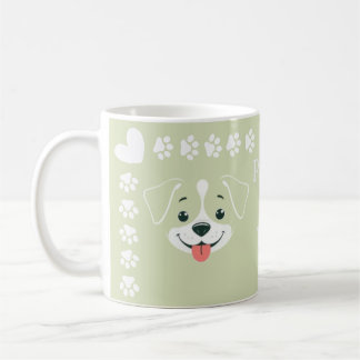 Paws for Tea Coffee Mug