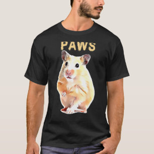 Paws Hamster Parody Hammy T-Shirt
