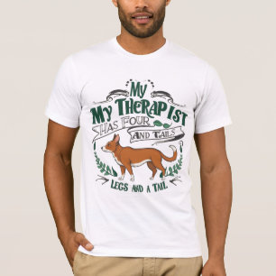 Paws Heal Hearts T-Shirt
