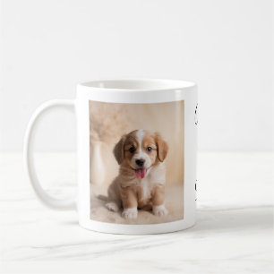 Paws in Time Coffee Mug
