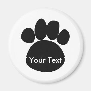 Paws Magnet 3