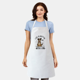 Paws Make Perfect Apron