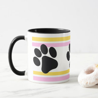 Paws Mug