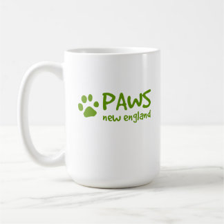 PAWS, mug, there's always room Coffee Mug