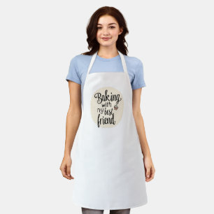 Paws & Pastry Love Apron