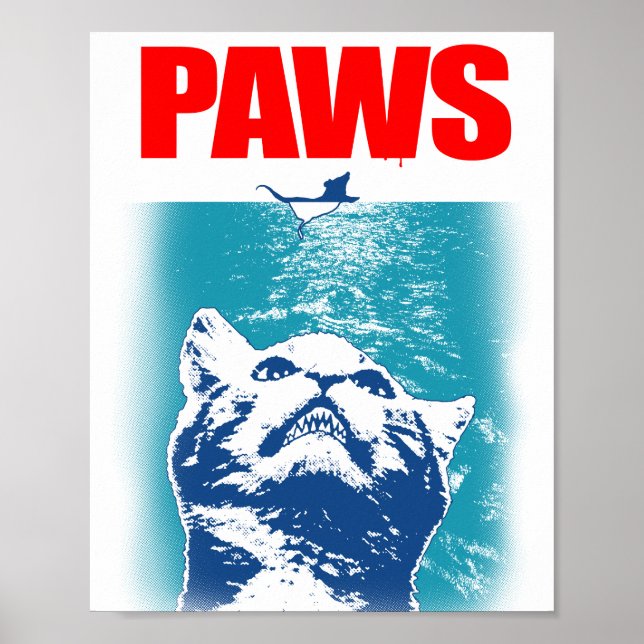 PAWS POSTER (Front)