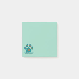 PAWS PostIt notes 