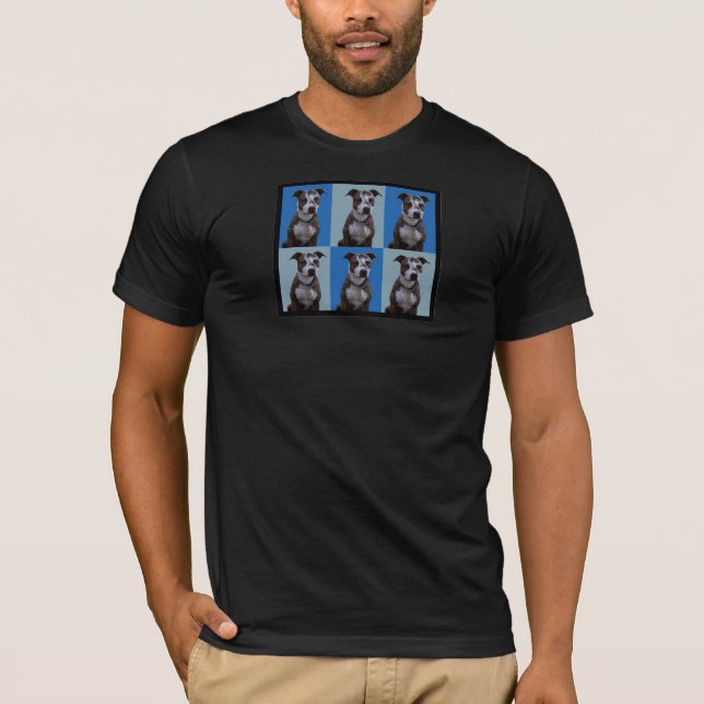 PAWS professional pet care T-Shirt (Front)