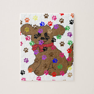 Paws Puzzle