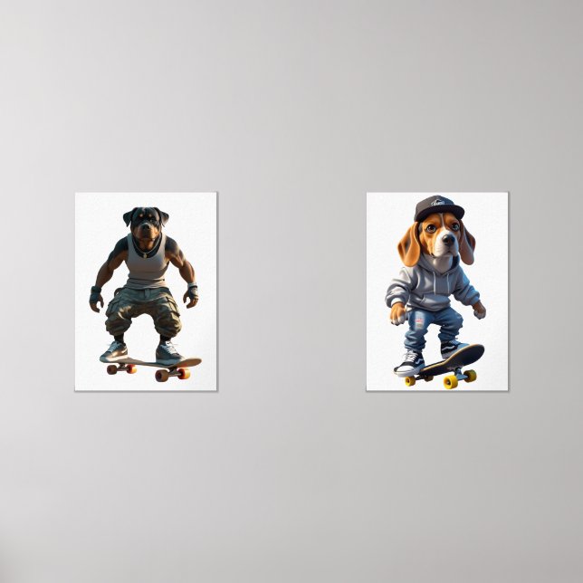 Paws % Swagger (Front)