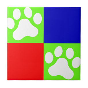 Paws Tile