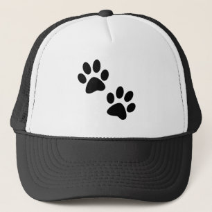 Paws Trucker Hat