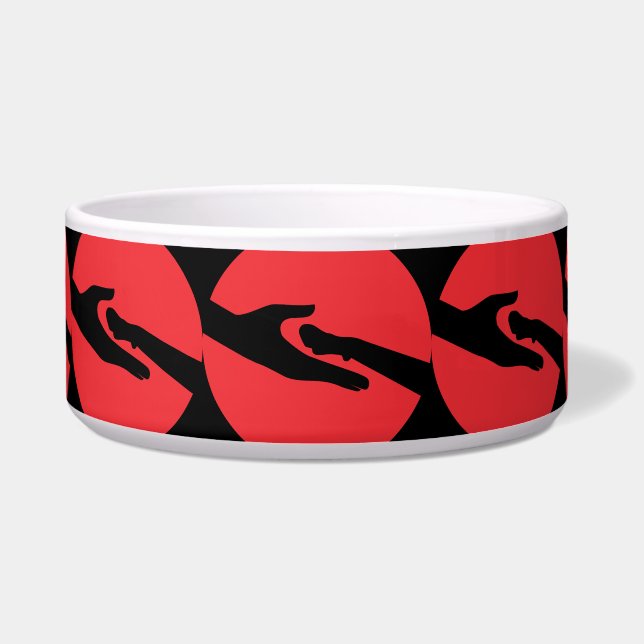 Paw's up Design (Front)