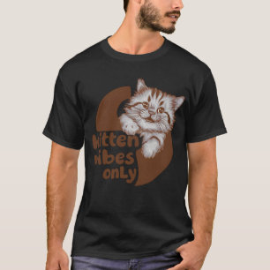 Paws Up National Cat Day T-Shirt